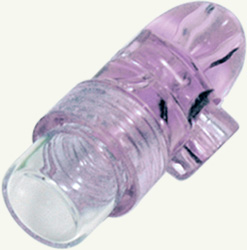 colored top sniff bullet